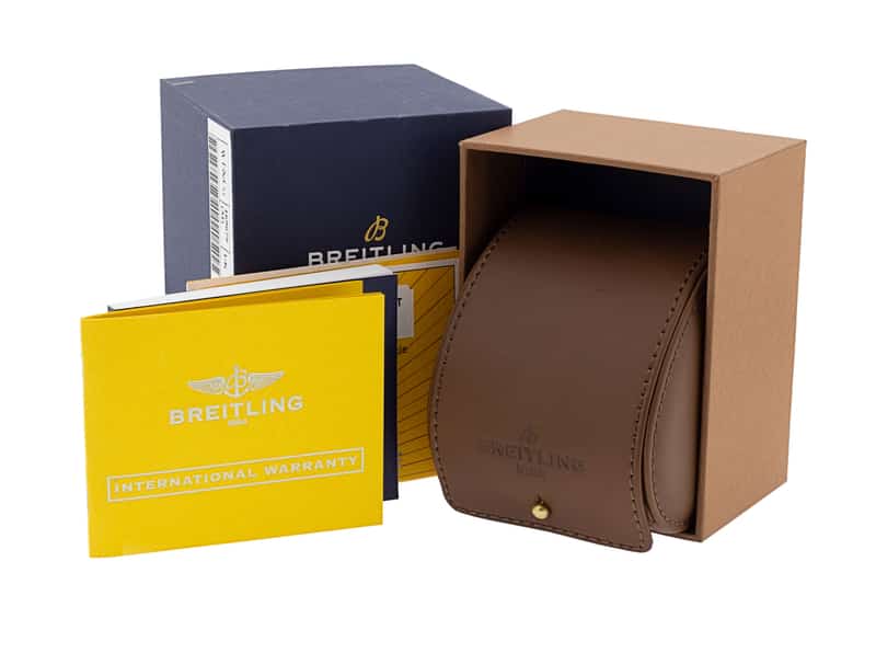 Breitling Chronomat 44 AB0110